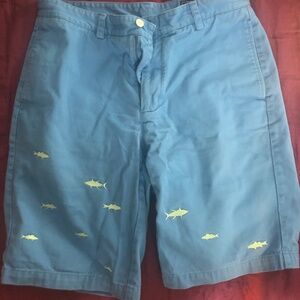 Vineyard Vines Shorts With Fish